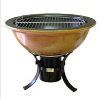 Earthfire firepit